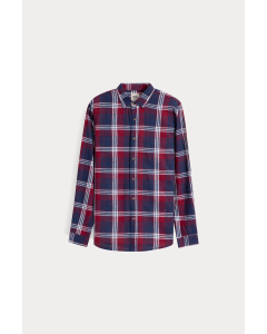 CHECKERED SHIRT